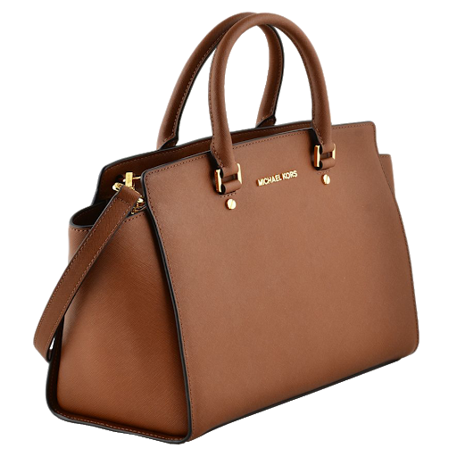 Leather Brown Handbag Free Clipart HD Transparent PNG Image