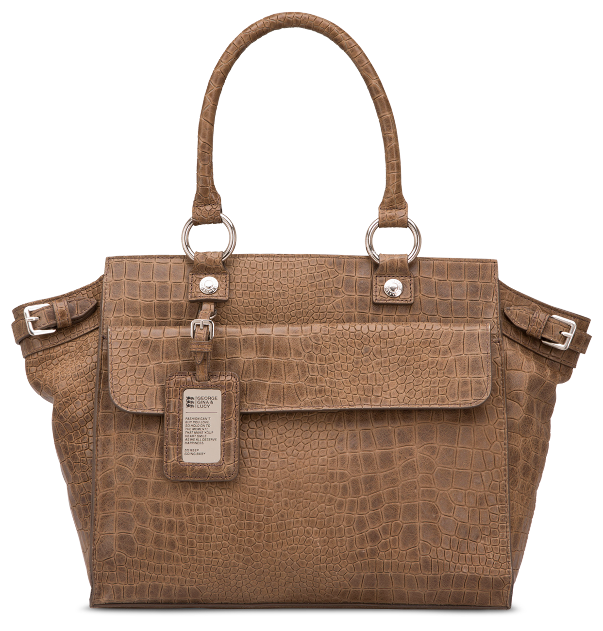 Leather Brown Handbag Download HD Transparent PNG Image