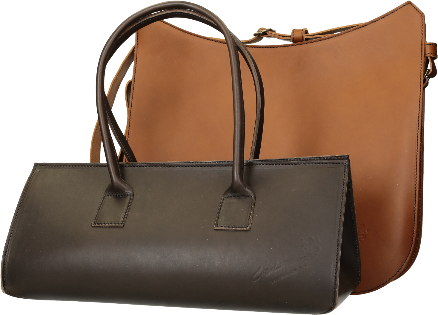 Leather Brown Handbag Photos Download HD Transparent PNG Image