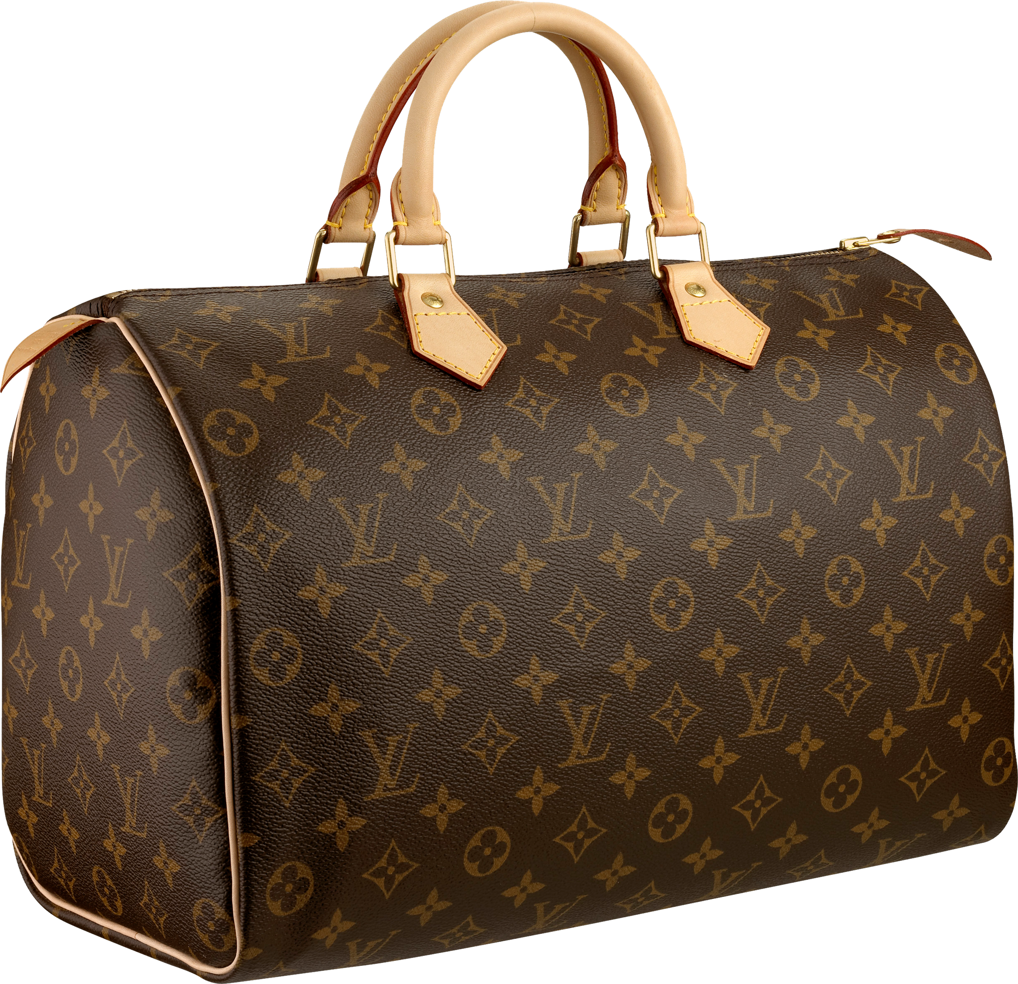 Leather Brown Handbag HQ Image Free Transparent PNG Image