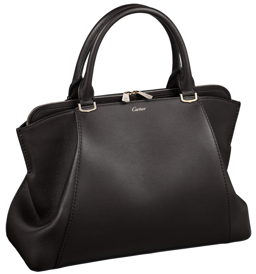 Leather Handbag Free Clipart HD Transparent PNG Image