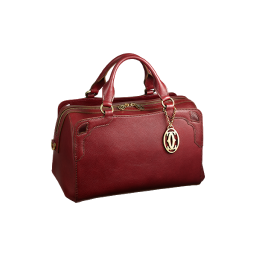 Leather Handbag Luxury PNG File HD Transparent PNG Image