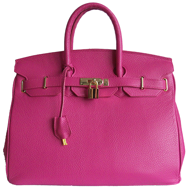 Pink Handbag Free PNG HQ Transparent PNG Image