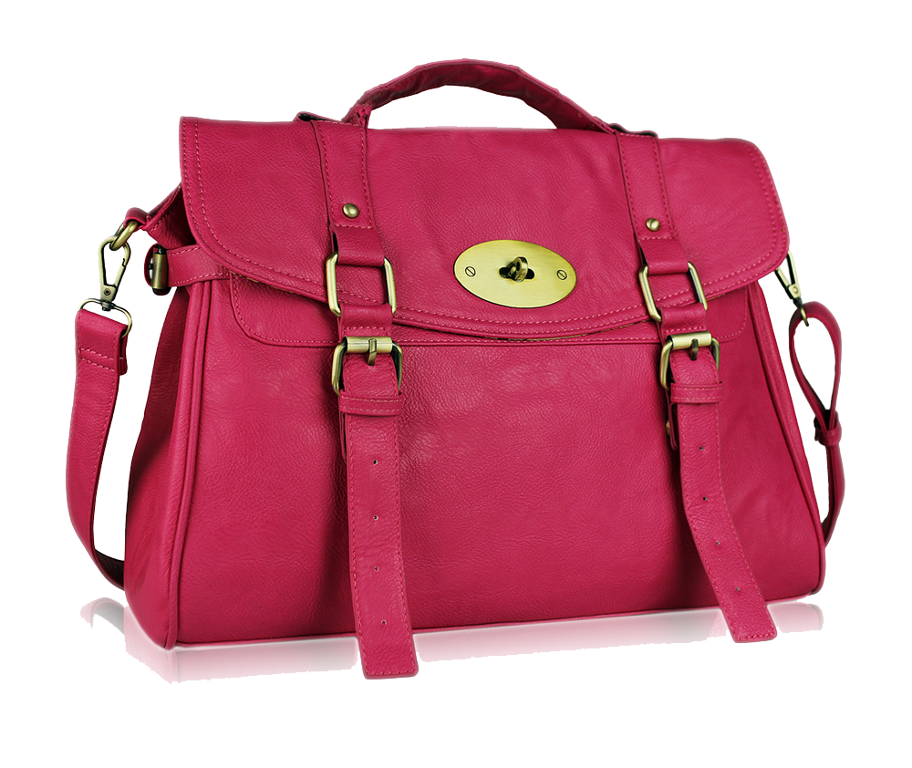 Pink Handbag Free Download Image Transparent PNG Image