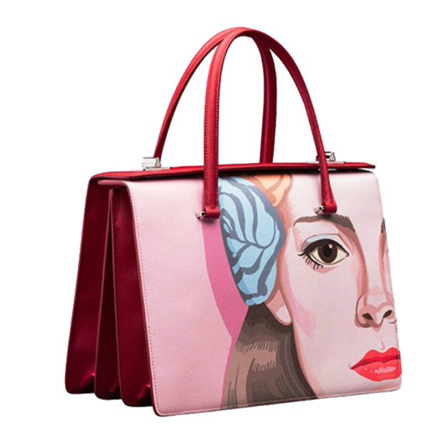 Pink Handbag Free Photo Transparent PNG Image