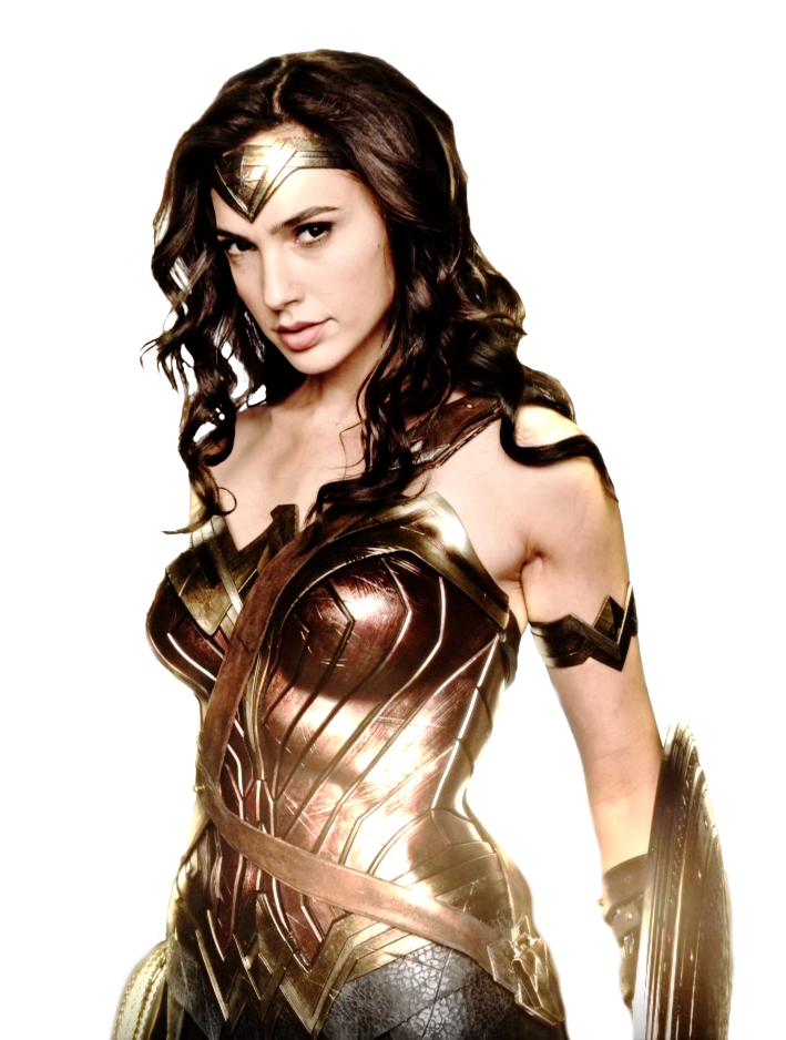 Wonder Woman High-Quality Png Transparent PNG Image