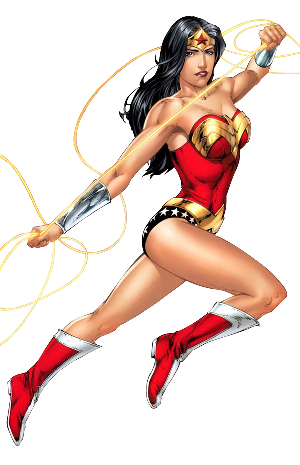 Wonder Woman Picture Transparent PNG Image