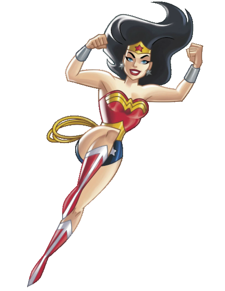 Wonder Woman Transparent Background Transparent PNG Image