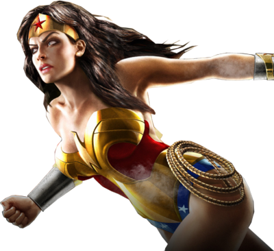 Wonder Woman Transparent Transparent PNG Image