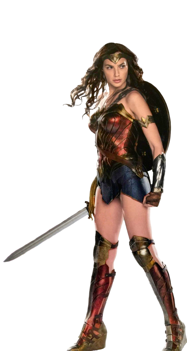 Wonder Woman Free Download Transparent PNG Image