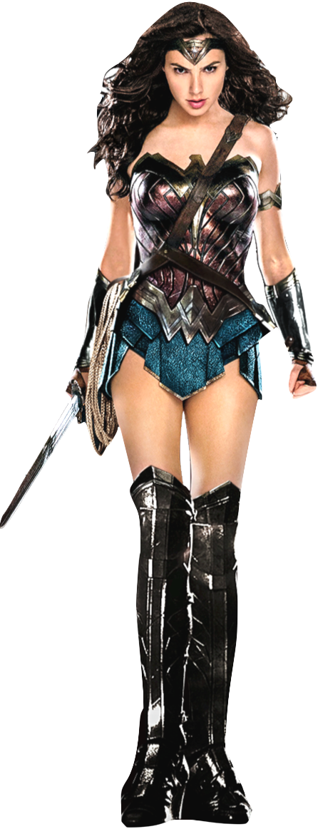 Wonder Woman Image Transparent PNG Image