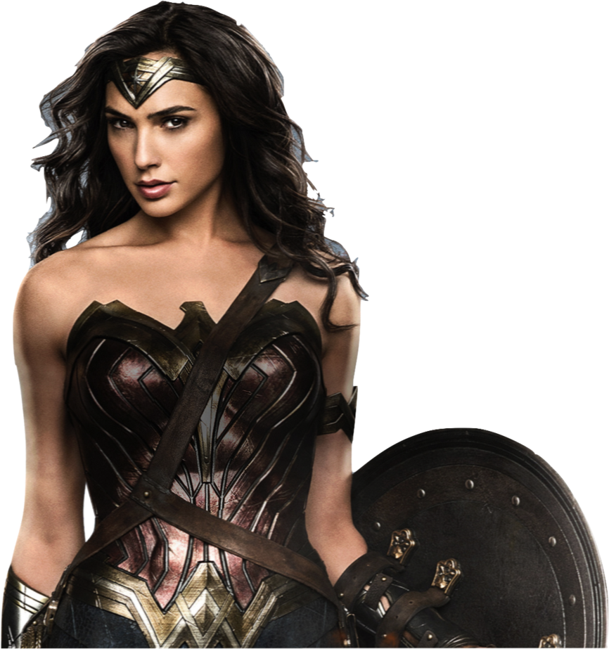 Wonder Woman Transparent Image Transparent PNG Image