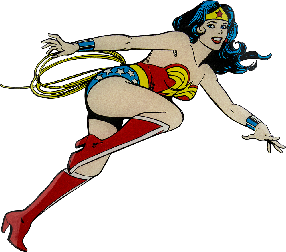 Wonder Woman Png Clipart Transparent PNG Image