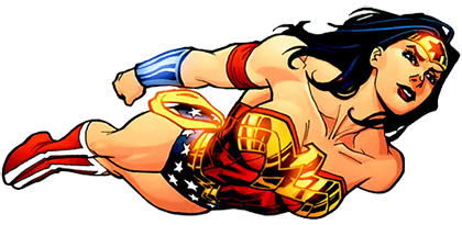 Wonder Woman Png Transparent PNG Image