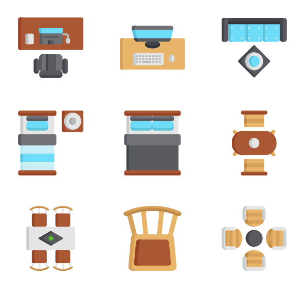 Top Collection Furniture Free Download Image Transparent PNG Image