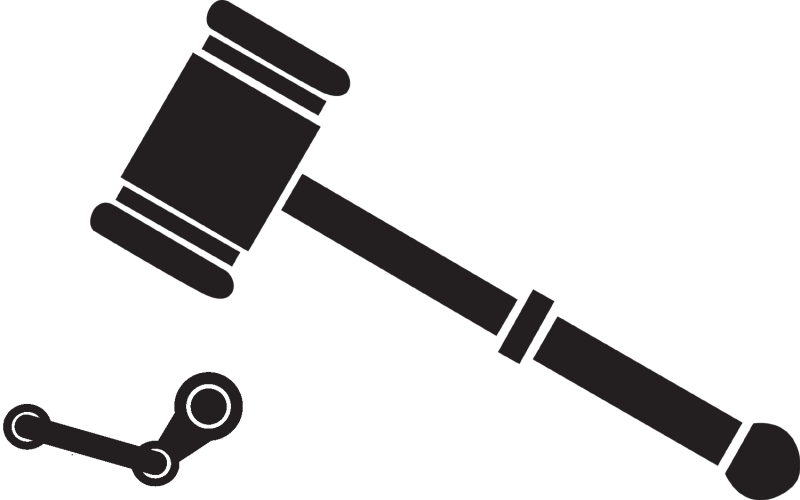 Gavel Photos Hammer Free Clipart HD Transparent PNG Image