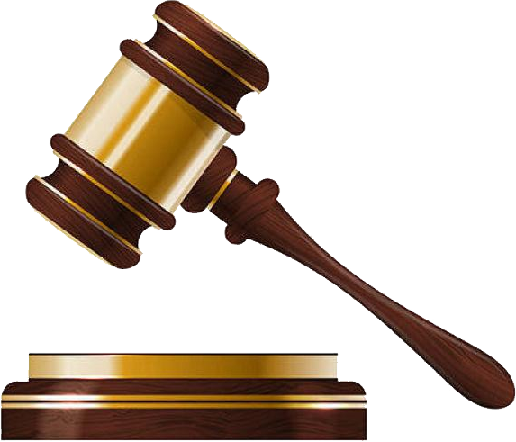 Gavel Justice PNG Download Free Transparent PNG Image