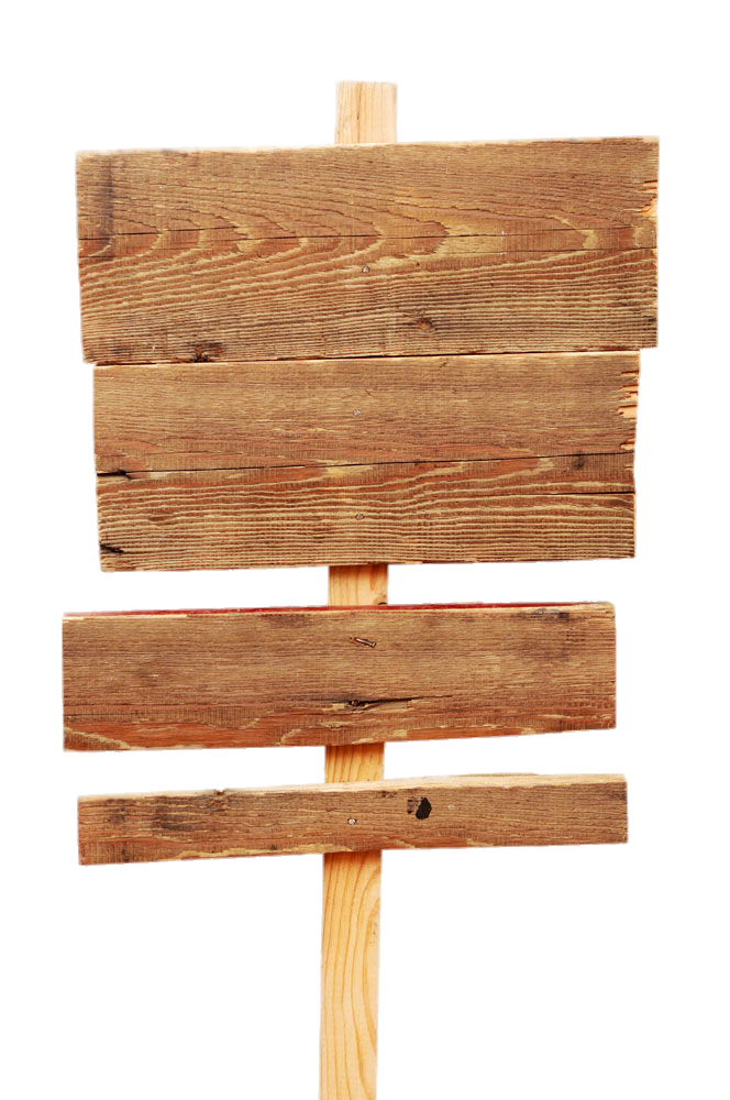 Signs Wood Sign Free HD Image Transparent PNG Image