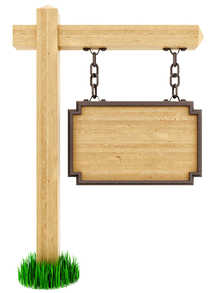 Wooden Wood Signs Sign Free HD Image Transparent PNG Image