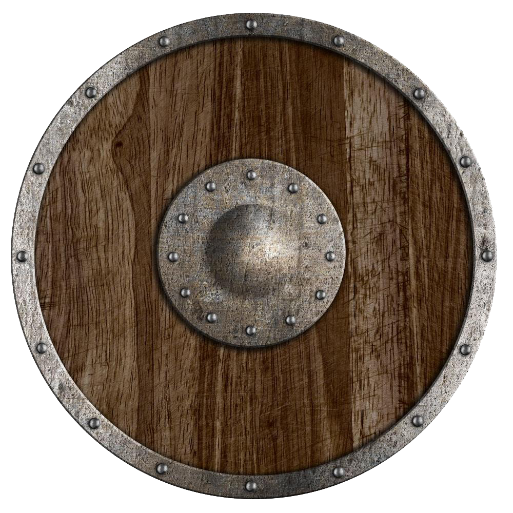 Shield Photography Wood Circle Round Stock Transparent PNG Image