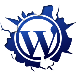 Wordpress Logo Png Image Transparent PNG Image