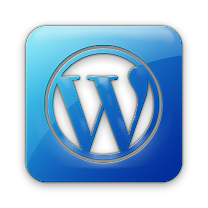 Wordpress Logo Picture Transparent PNG Image