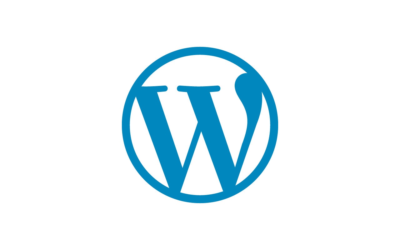 Wordpress Logo Png Pic Transparent PNG Image