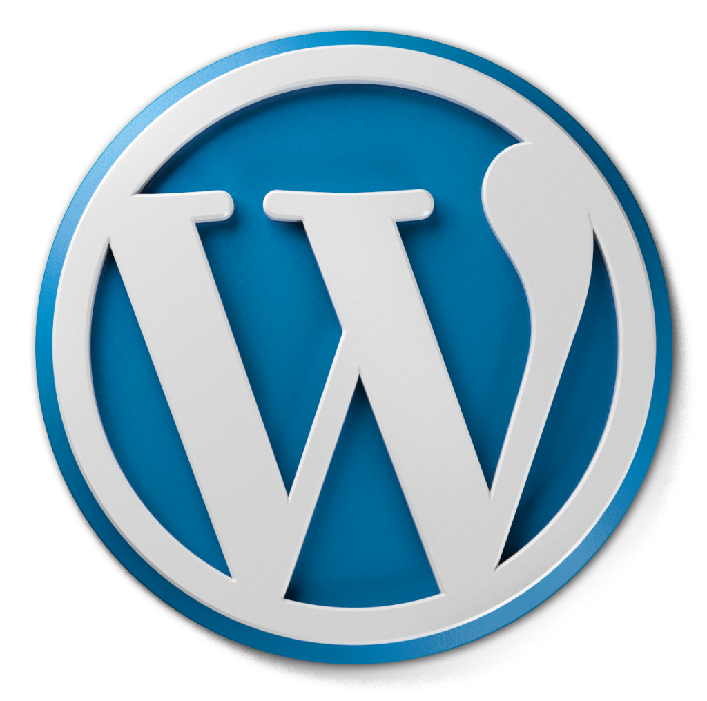 Wordpress Logo Free Download Png Transparent PNG Image