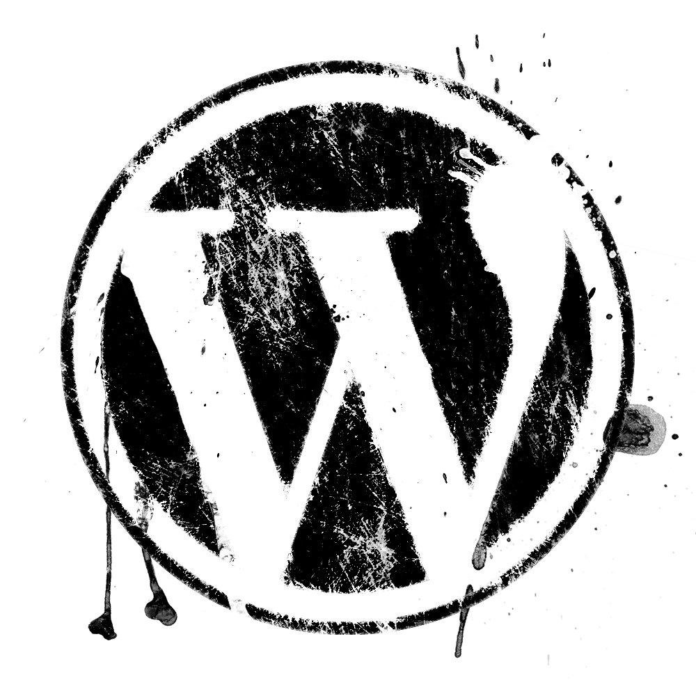 Wordpress Logo Transparent Transparent PNG Image