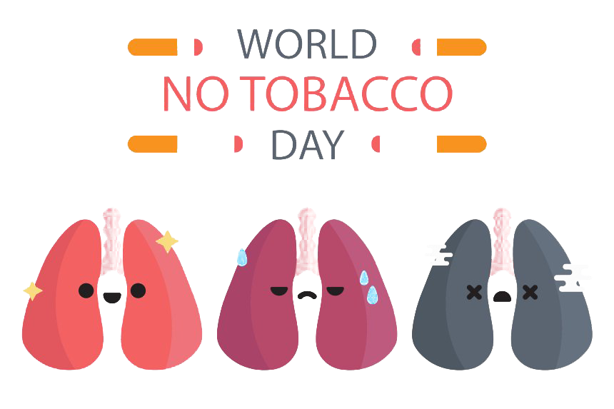 World Day Tobacco No HD Image Free Transparent PNG Image