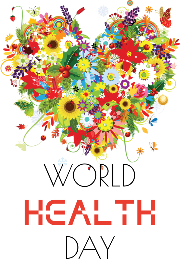 World Health Day PNG File HD Transparent PNG Image