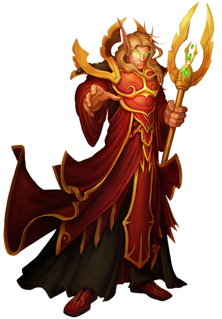 World Of Warcraft Photos Transparent PNG Image