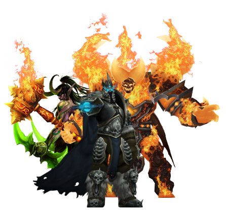 World Of Warcraft Hd Transparent PNG Image