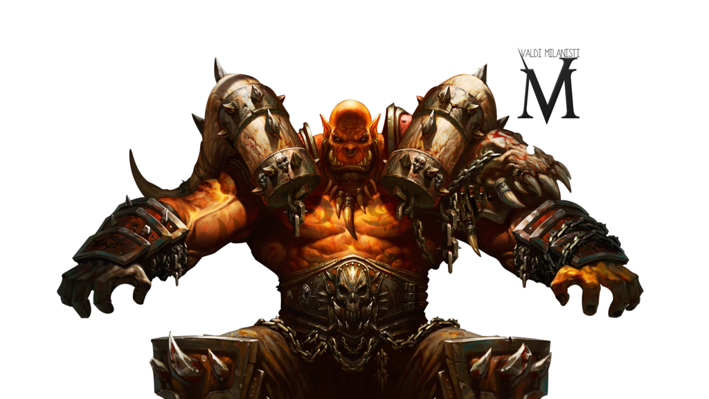 World Of Warcraft Transparent Background Transparent PNG Image