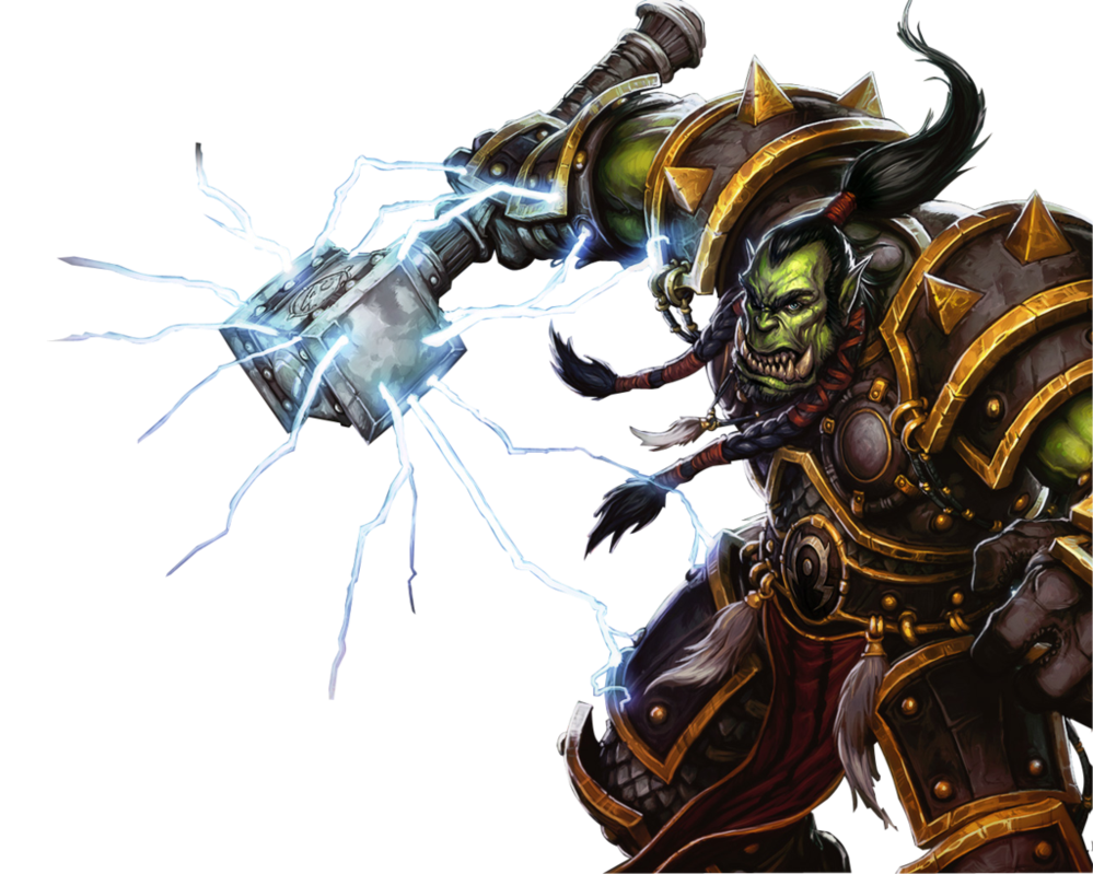 World Of Warcraft Transparent Transparent PNG Image