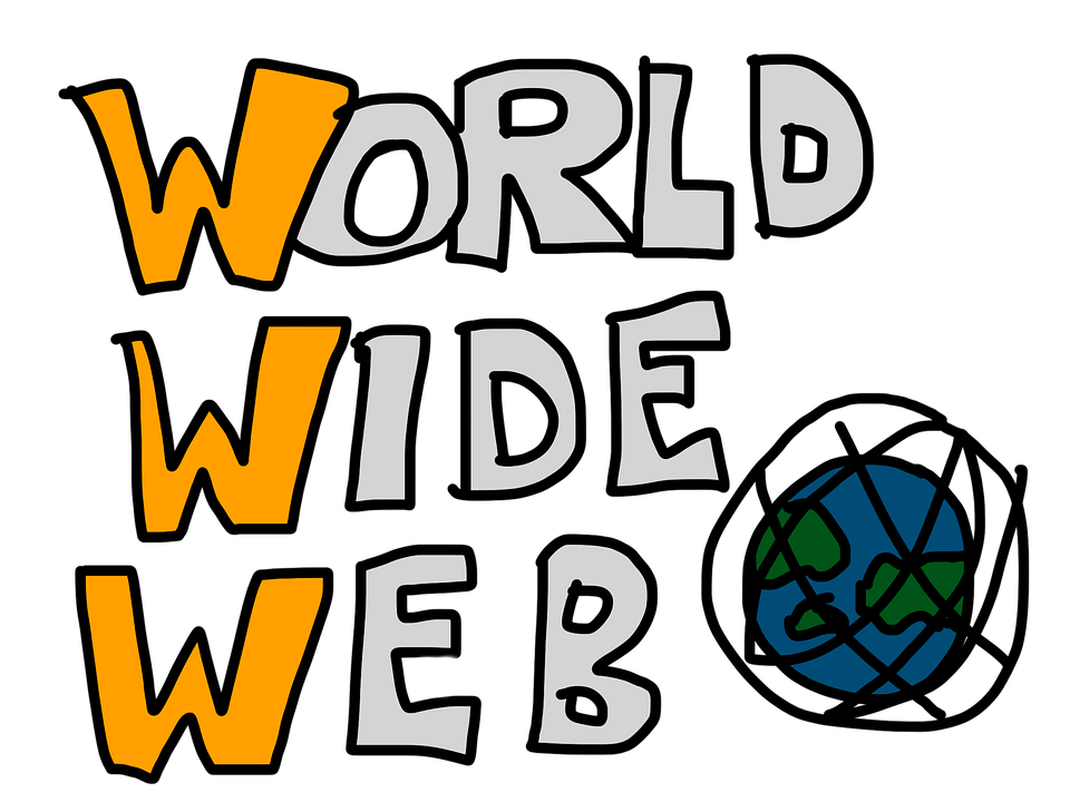 World Www Pic Web Wide Transparent PNG Image