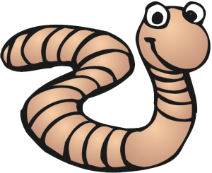 Worms Png File Transparent PNG Image