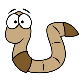 Worms Png Picture Transparent PNG Image