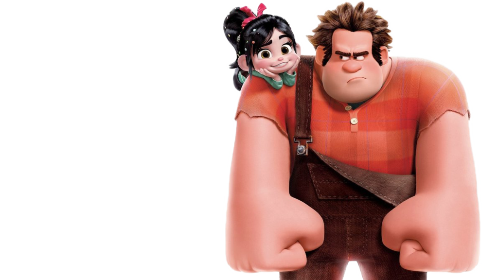 Wreck It Ralph Hd Transparent PNG Image