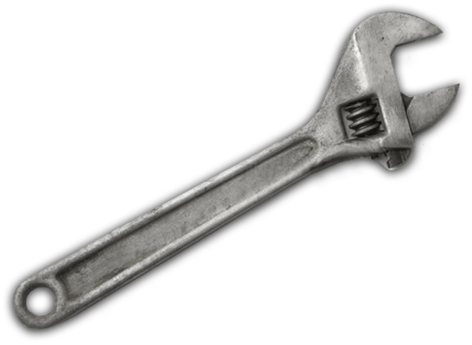 Wrench Png Image Transparent PNG Image