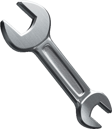 Wrench Spanner Png Image  Transparent PNG Image