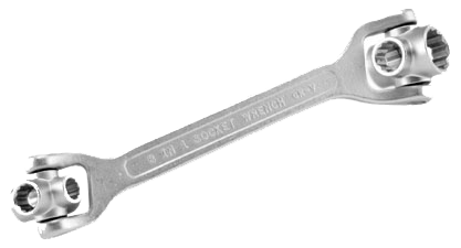 Socket Wrench Photos Transparent PNG Image