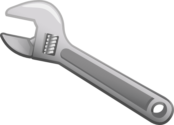 Wrench Transparent Image Transparent PNG Image