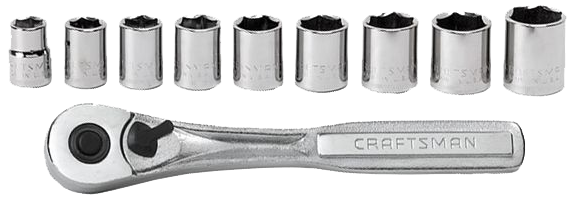 Socket Wrench Transparent PNG Image