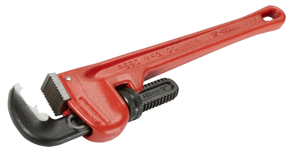 Pipe Wrench Transparent Background Transparent PNG Image