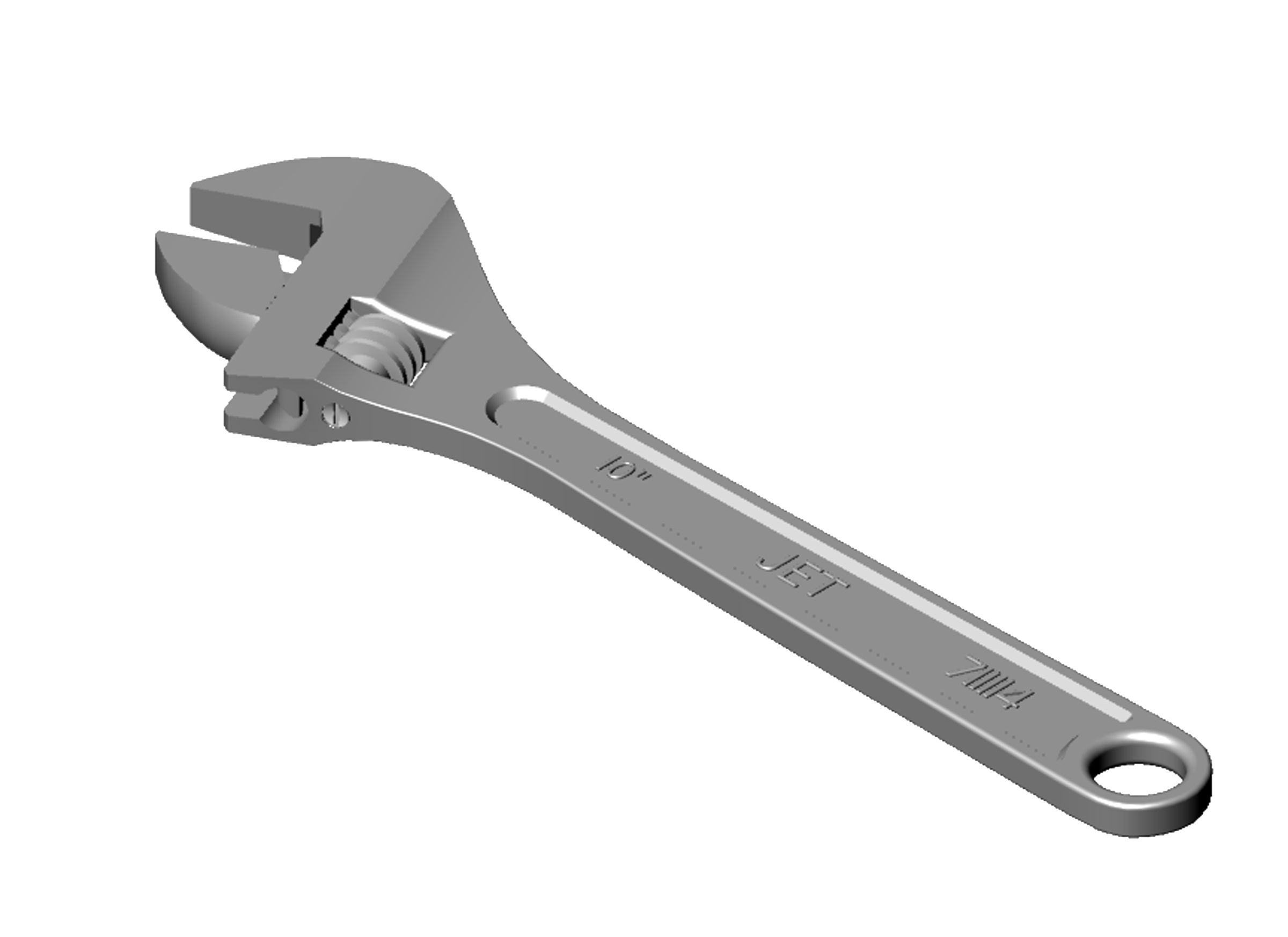 Wrench Clipart Transparent PNG Image