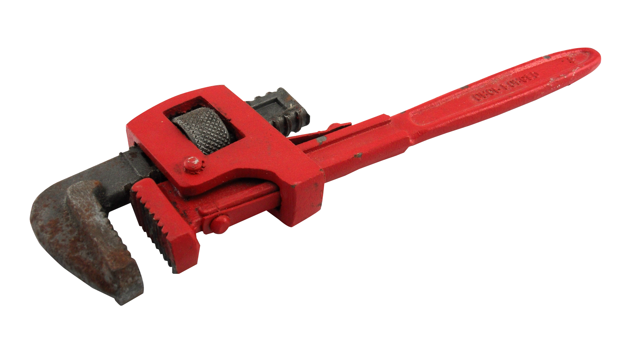 Pipe Wrench Transparent Transparent PNG Image