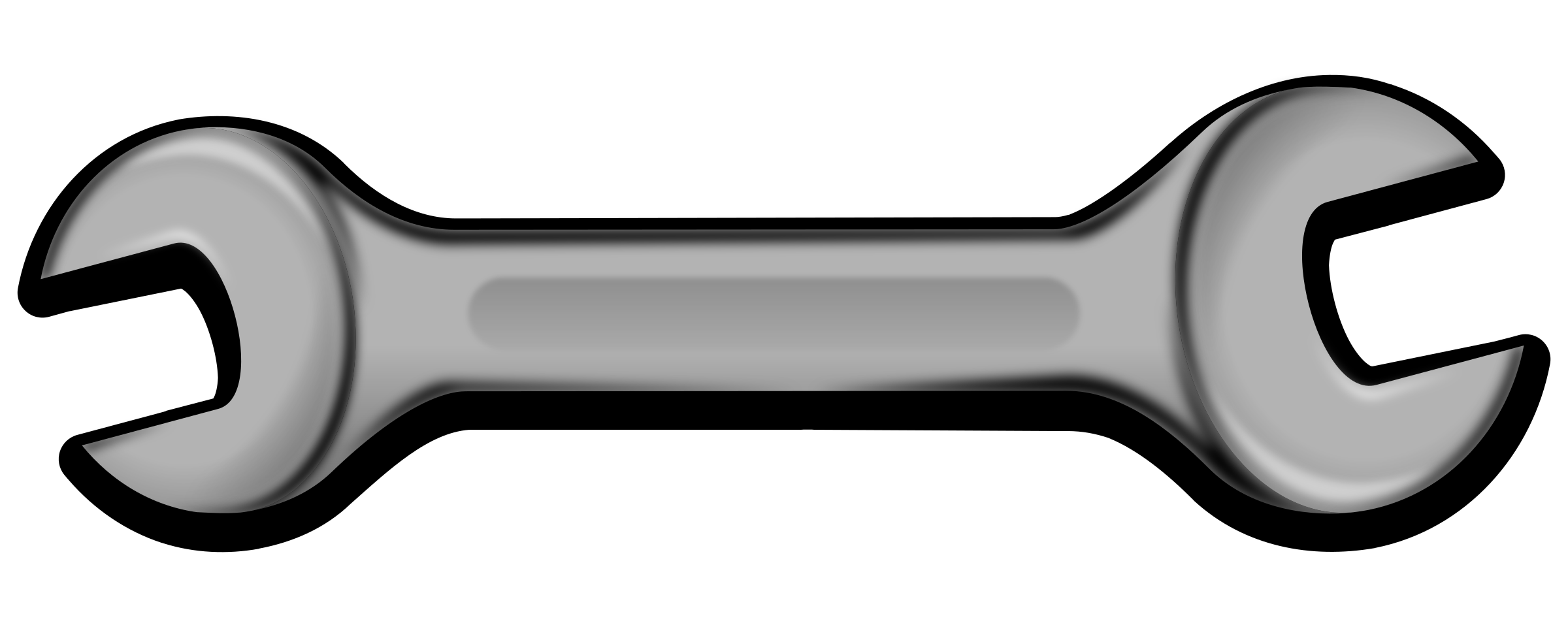 Wrench Transparent Transparent PNG Image