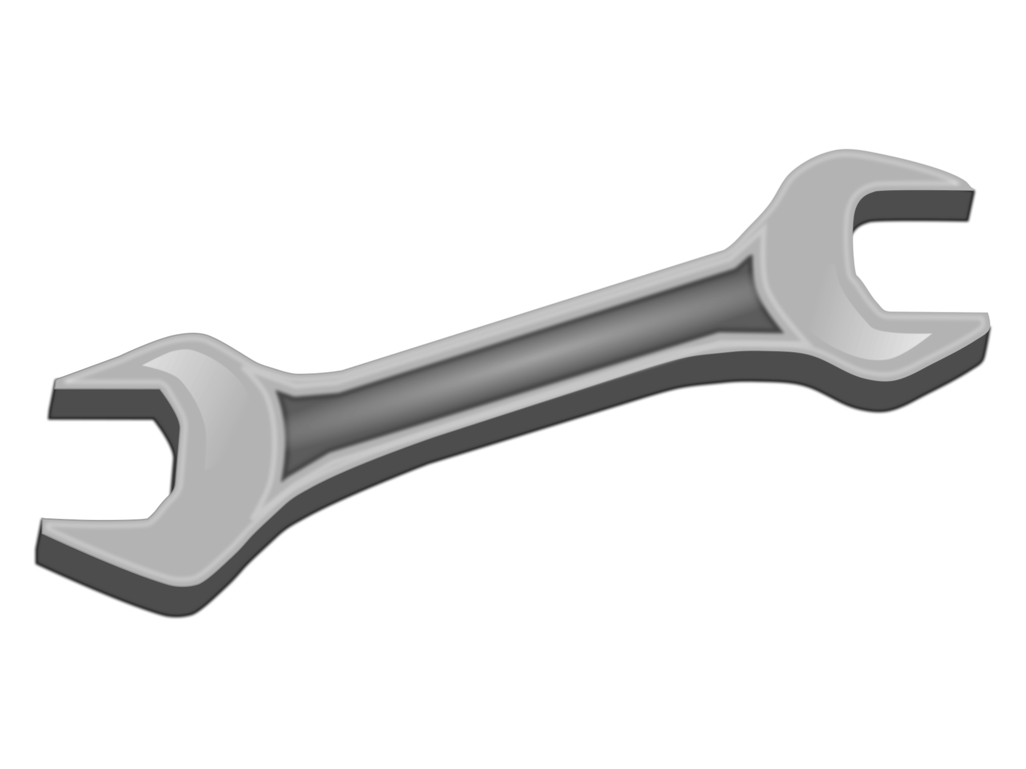 Wrench Spanner Png Image  Transparent PNG Image