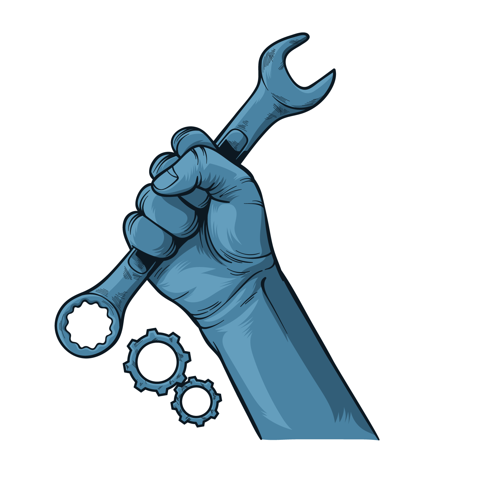 Workers Hand Joint Labour International Labor Day Transparent PNG Image